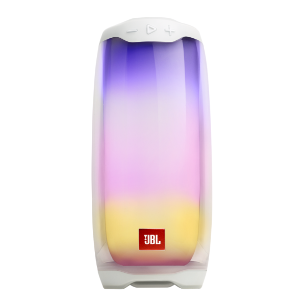 Портативна колонка JBL Pulse 4 (White)