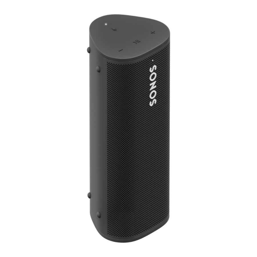 Портативна колонка Sonos Roam (Shadow Black)
