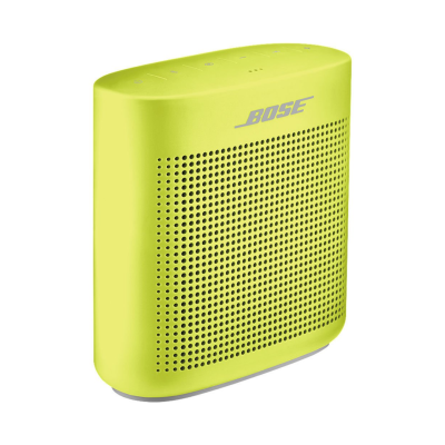 Портативная колонка Bose SoundLink Color II (Citron)