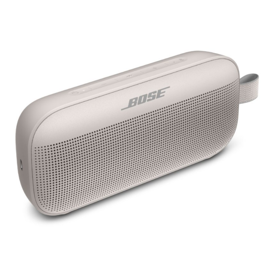 Портативная колонка Bose SoundLink Flex (White Smoke)