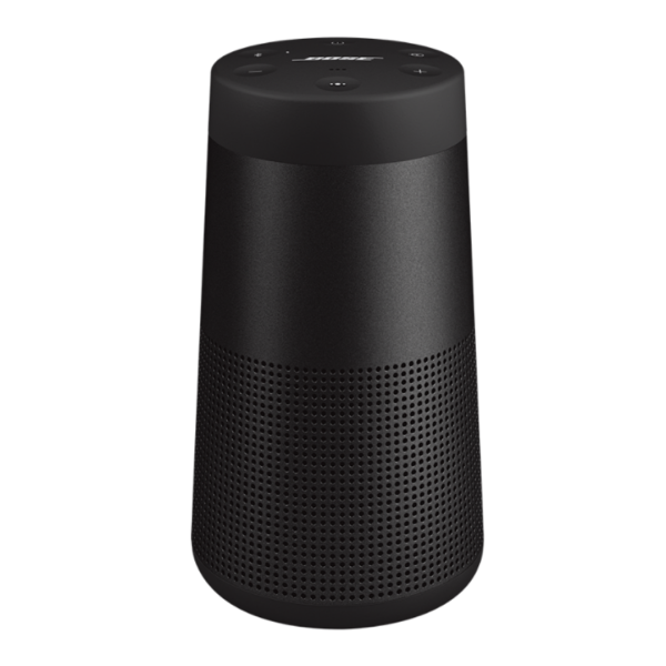 Портативна колонка Bose SoundLink Revolve II (Triple Black)