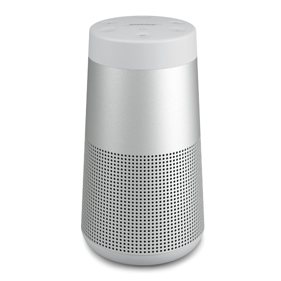 Портативная колонка Bose SoundLink Revolve II (Luxe Silver)