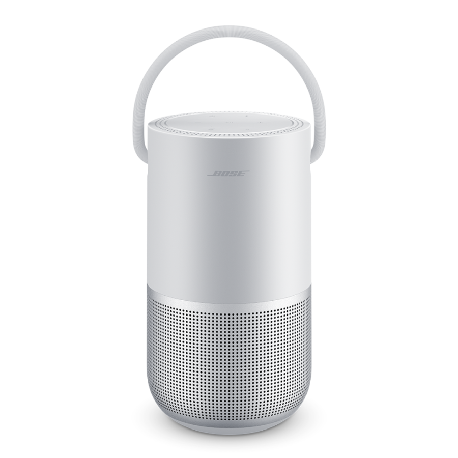 Портативна колонка Bose Portable Home Speaker (Luxe Silver)