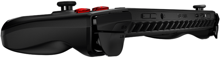 Портативна ігрова консоль MSI Claw 1TB A1M Intel Ultra 7