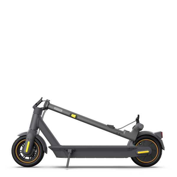 Электросамокат Ninebot Kickscooter MAX G30E II (Black)