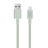 Кабель Native Union Lightning - USB-A Belt Cable (Sage) 1.2 м