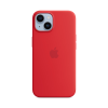 Чохол Apple Silicone Case with MagSafe для Apple iPhone 14 (PRODUCT RED)