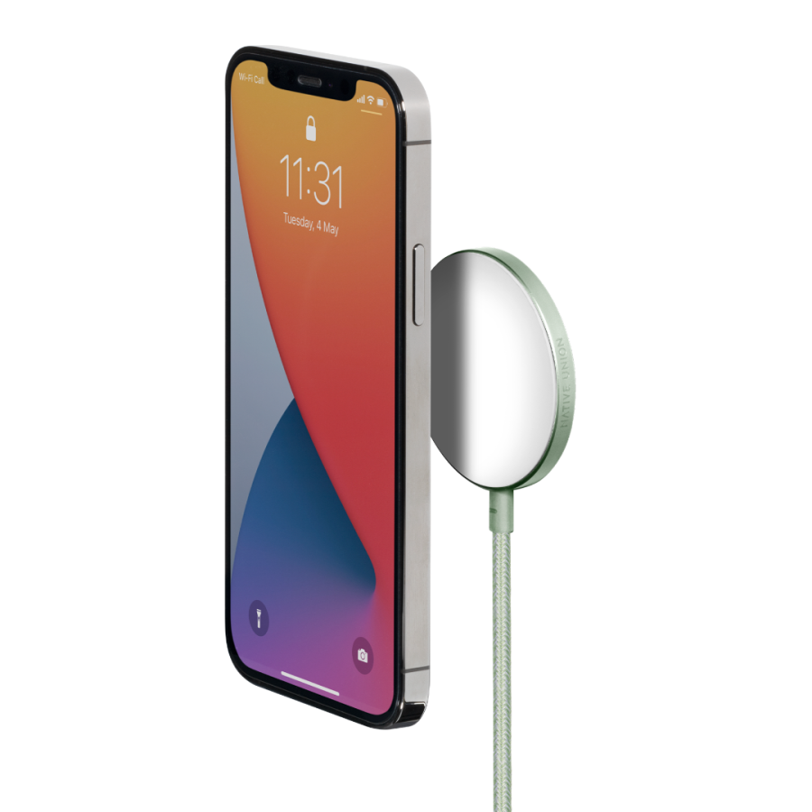 Кабель Native Union MagSafe - USB-C (Sage) 3 м