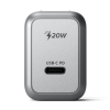 Сетевой адаптер Satechi 20W USB-C PD Wall Charger (Space Grey)
