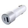 Автомобільна зарядка Satechi 72W Type-C PD Car Charger (Silver)