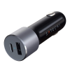 Автомобільна зарядка Satechi 72W Type-C PD Car Charger (Space Grey)