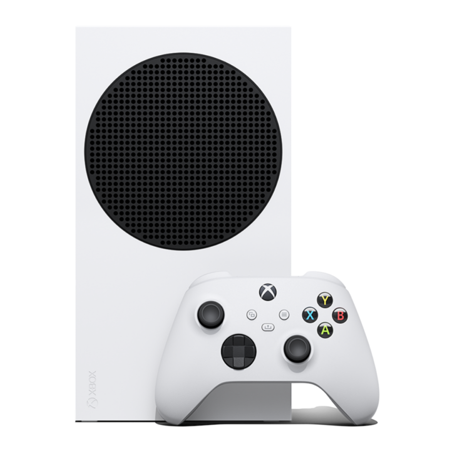 Игровая консоль Xbox Series S 512 GB (White)