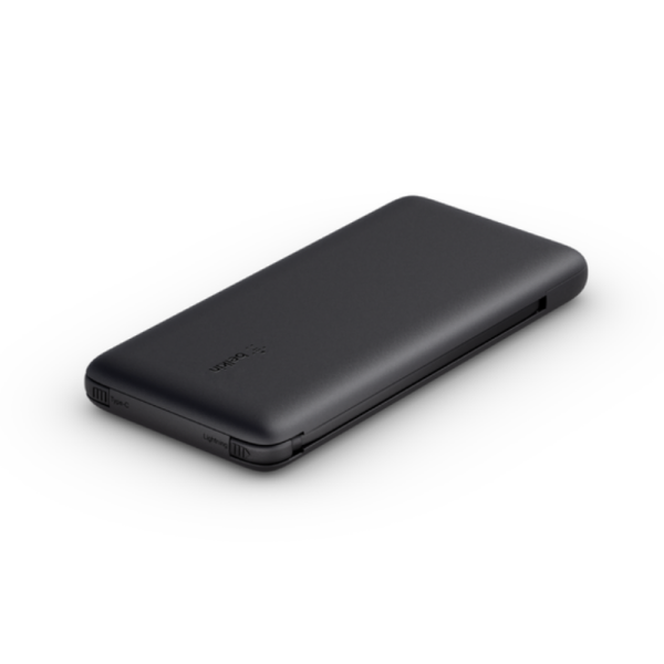 Повербанк Belkin Integrated BoostCharge Plus 10000mAh (Black)