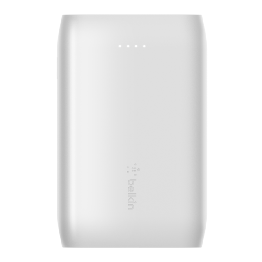 Повербанк Belkin BoostCharge Multi-Port 10000 mAh (White)