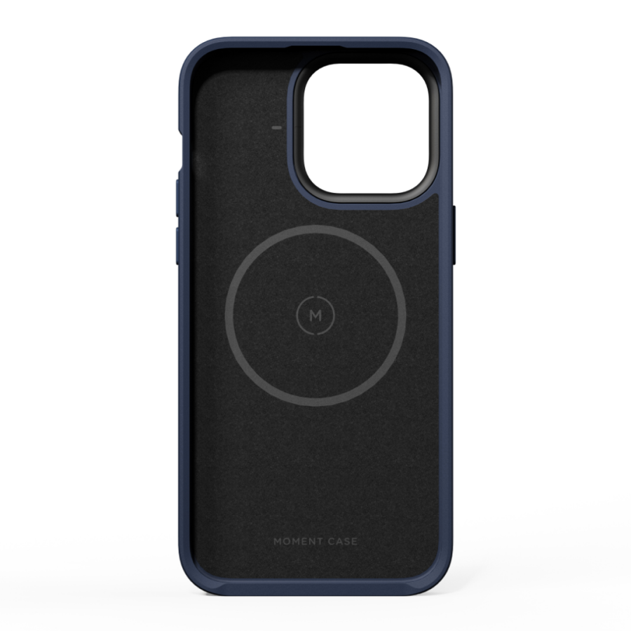 Чохол Moment Camera Case with MagSafe для Apple iPhone 15 Pro Max (Indigo)