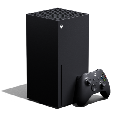 Игровая консоль Xbox Series X 1 TB (Black)