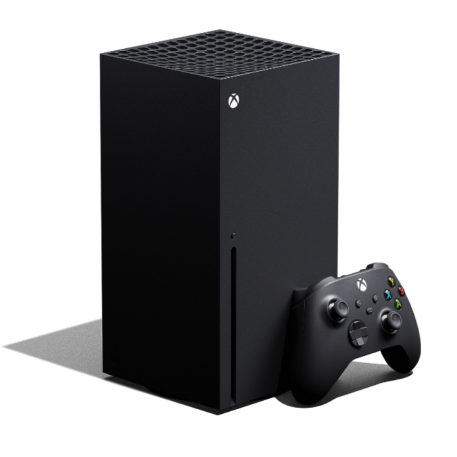 Ігрова консоль Xbox Series X 1 TB (Black)
