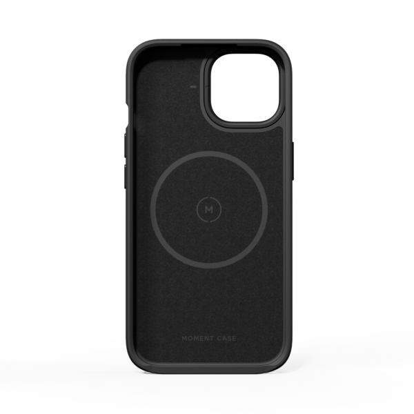 Чехол Moment Camera Case with MagSafe для Apple iPhone 15 (Black)
