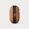 Чохол Moment Leather Case для AirPods Pro 2 (Cognac)
