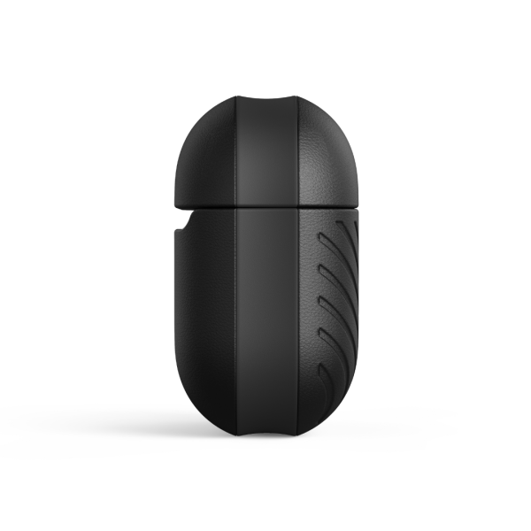 Чехол Moment Leather Case для AirPods 3 (Black)