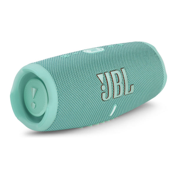 Портативна колонка JBL Charge 5 (Teal)