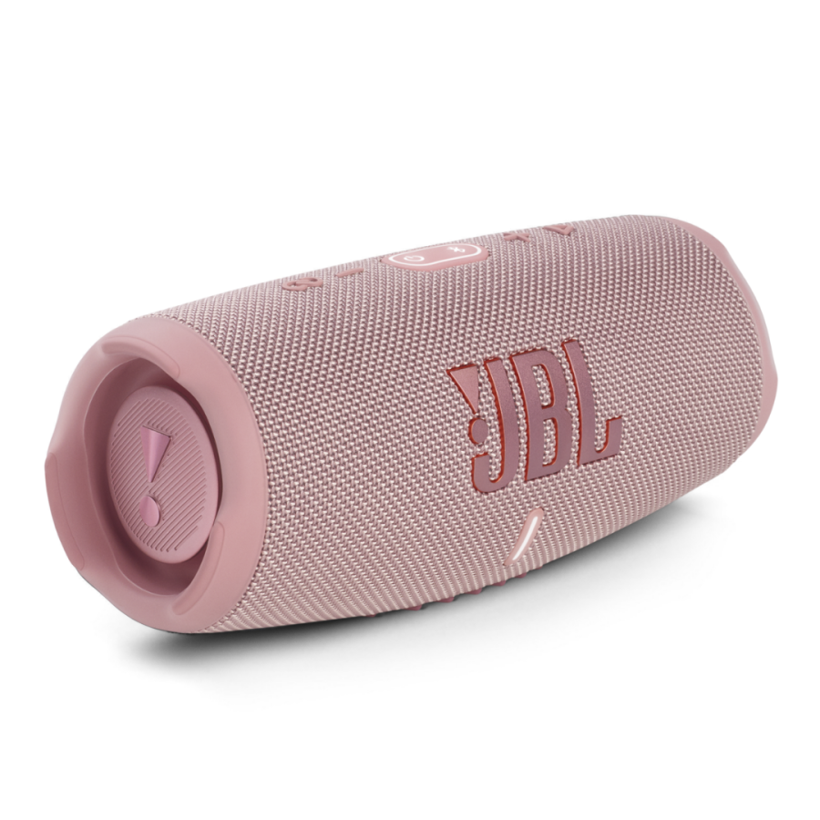Портативна колонка JBL Charge 5 (Pink)