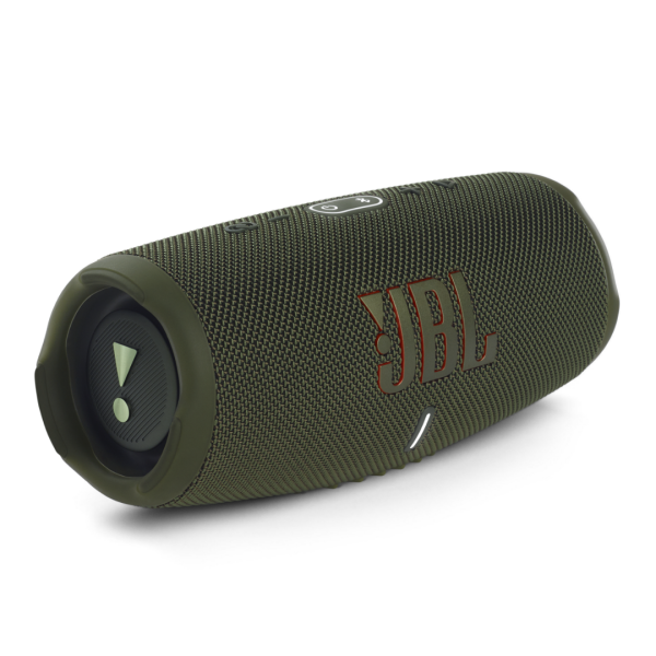 Портативная колонка JBL Charge 5 (Green)