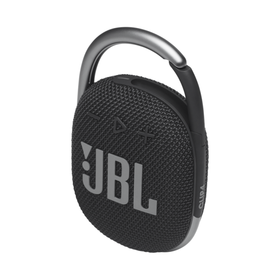 Портативна колонка JBL Clip 4 (Black)