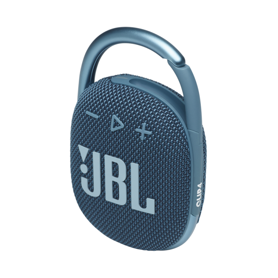 Портативна колонка JBL Clip 4 (Blue)