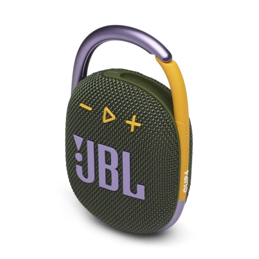Портативна колонка JBL Clip 4 (Green)