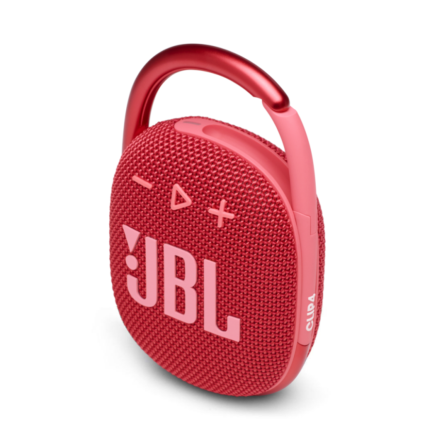 Портативна колонка JBL Clip 4 (Red)