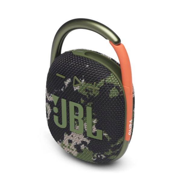 Портативная колонка JBL Clip 4 (Camo)