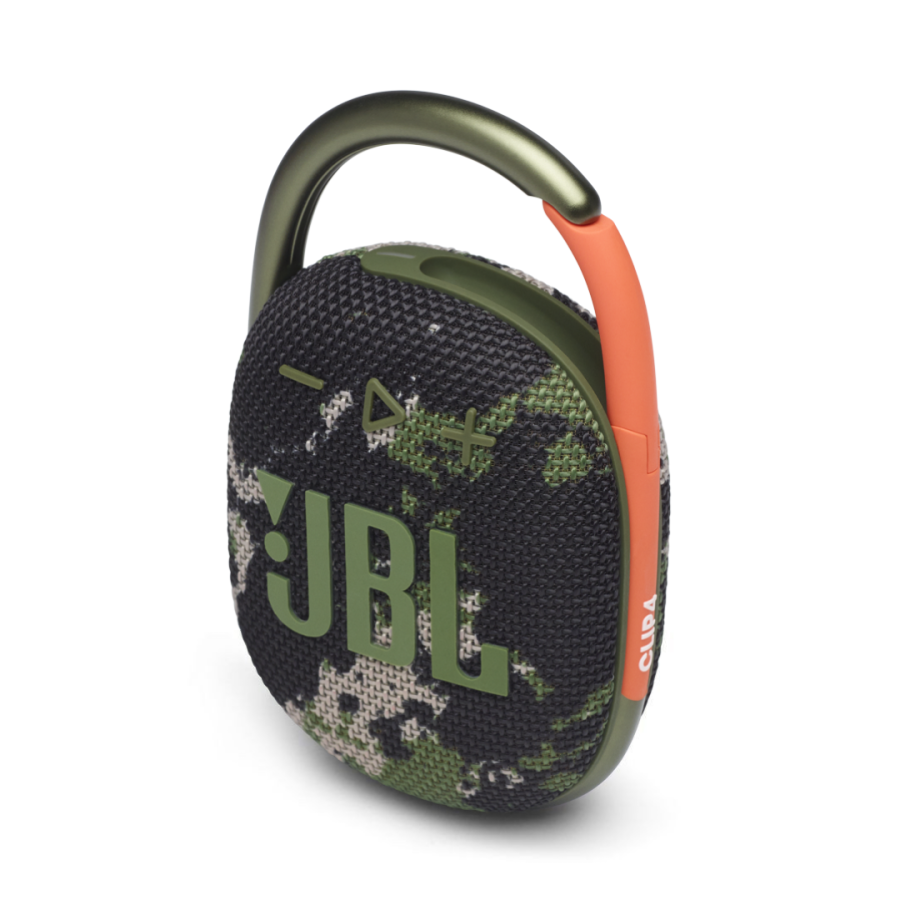 Портативна колонка JBL Clip 4 (Camo)