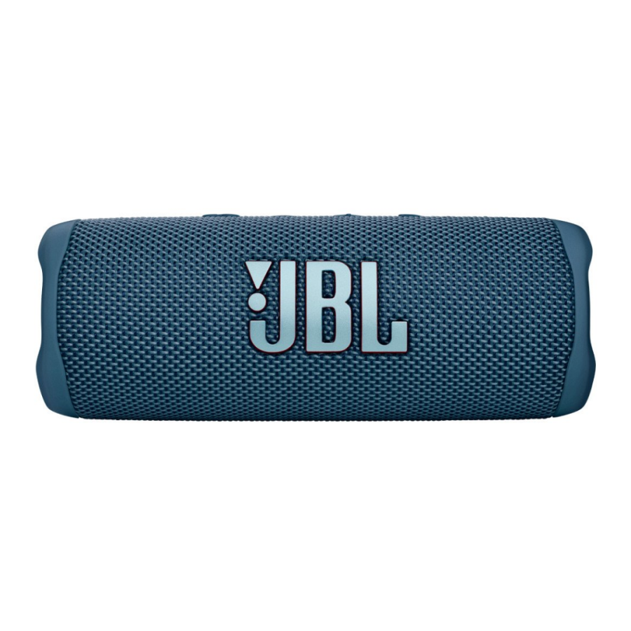 Портативна колонка JBL Flip 6 (Blue)