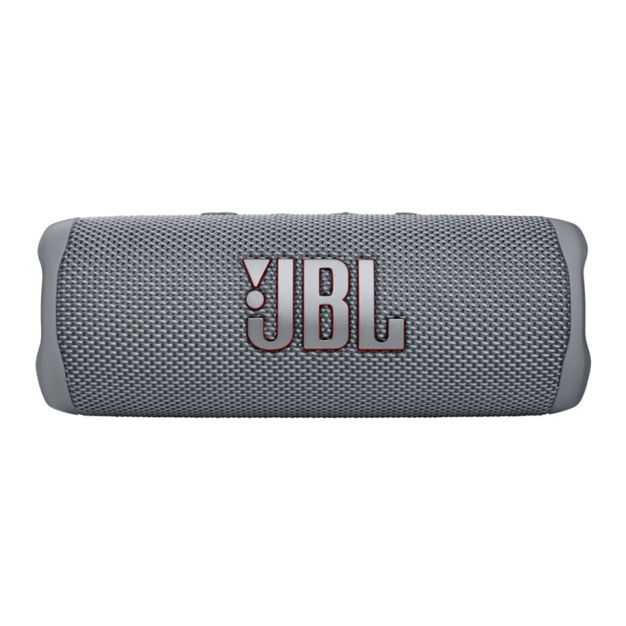 Портативна колонка JBL Flip 6 (Grey)