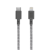 Кабель Native Union Lightning - USB-C Belt Cable (Zebra) 1.2 м