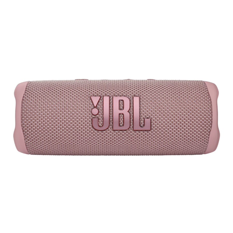 Портативна колонка JBL Flip 6 (Pink)