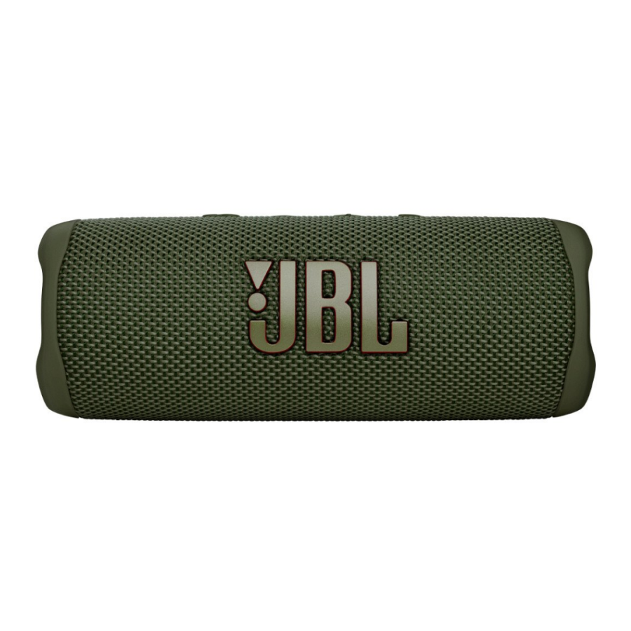Портативна колонка JBL Flip 6 (Green)