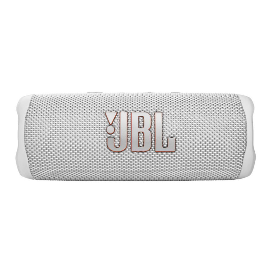 Портативна колонка JBL Flip 6 (White)