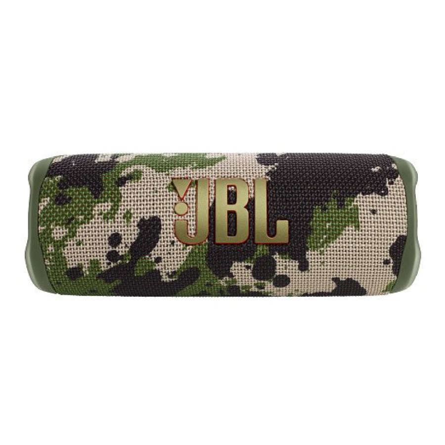 Портативна колонка JBL Flip 6 (Camo)