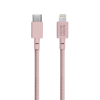 Кабель Native Union Lightning - USB-C Belt Cable (Rose) 1.2 м
