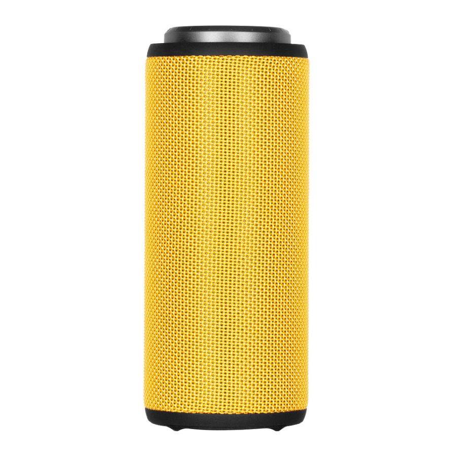 Портативна колонка 2E SoundXTube (Yellow)