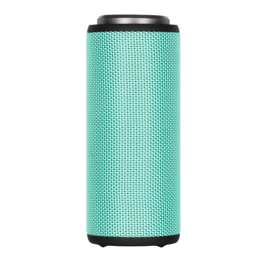Портативна колонка 2E SoundXTube (Turquoise)