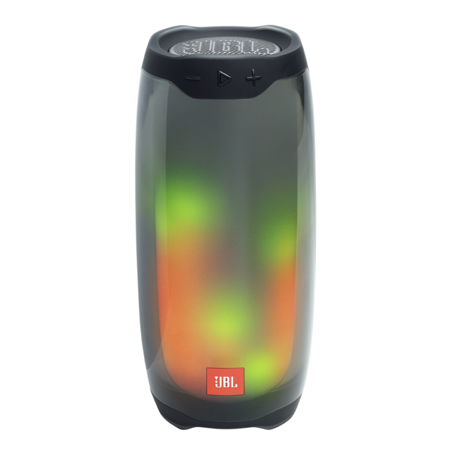 Портативна колонка JBL Pulse 4 (Black)
