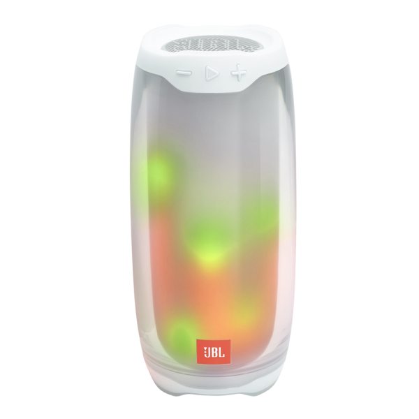 Портативна колонка JBL Pulse 4 (White)