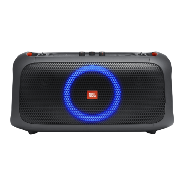 Портативная акустическая система JBL PartyBox On-The-Go (Black)