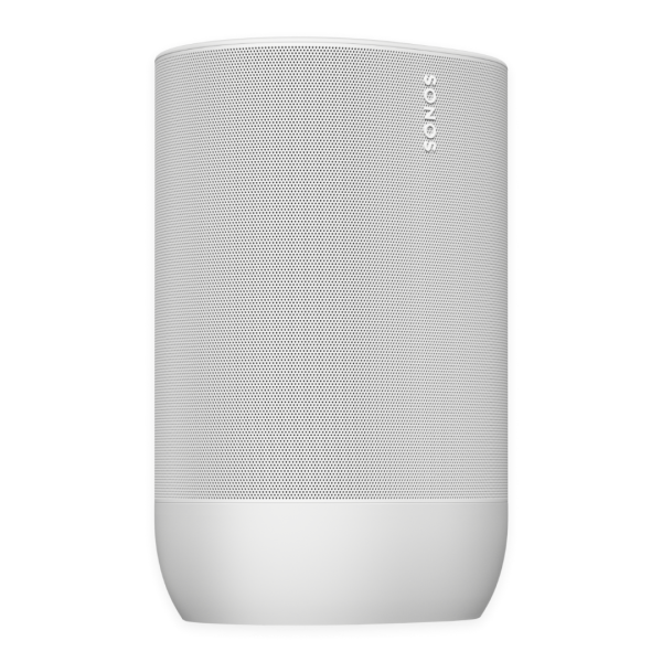 Портативна колонка Sonos Move (Lunar White)