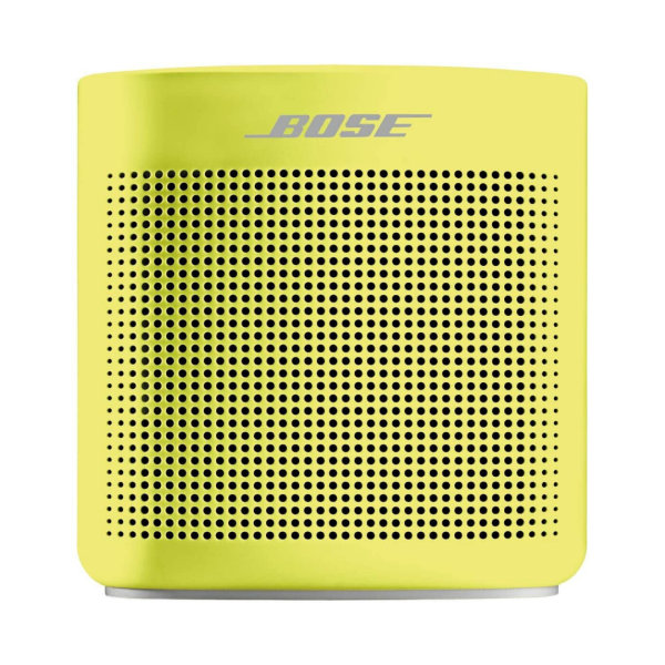 Портативная колонка Bose SoundLink Color II (Citron)