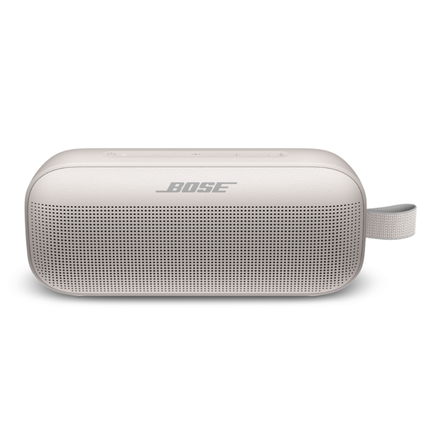 Портативная колонка Bose SoundLink Flex (White Smoke)