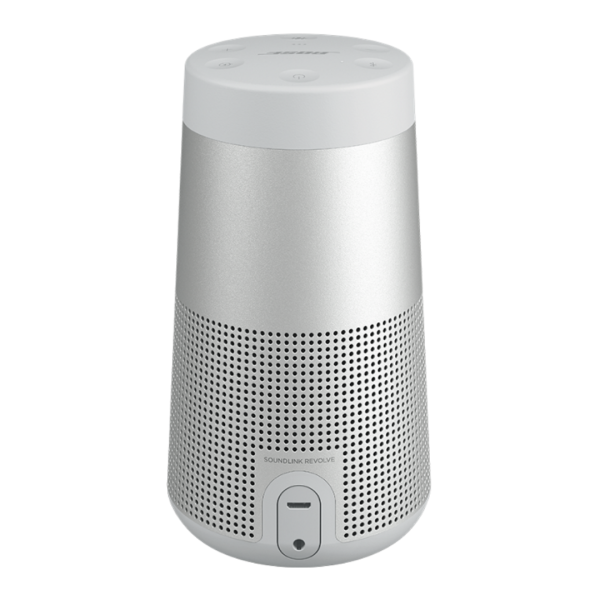 Портативна колонка Bose SoundLink Revolve II (Luxe Silver)